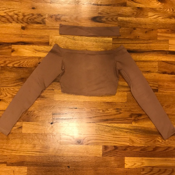 Edessa Crop Top - Picture 2 of 2